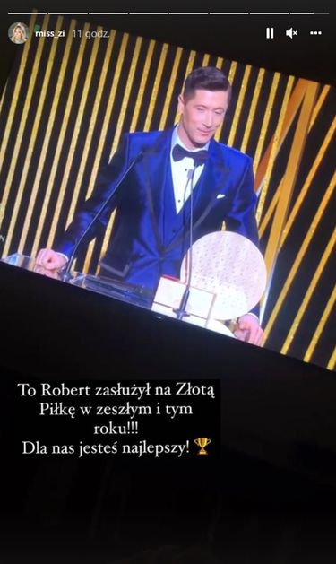 Zofia Ślotała o wynikach Złotej Piłki 2021