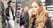Tylko u nas! Ciężarna Zosia Ślotała zdradziła przed naszą kamerą płeć dziecka! [WIDEO]