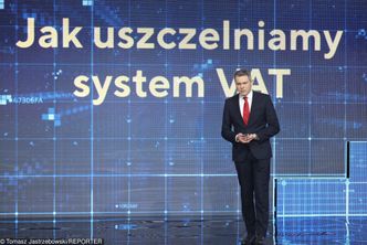 Wiceminister finansów Filip Świtała odchodzi z resortu