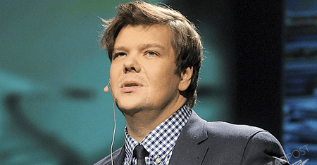 Michał Figurski skomentował swój wywiad na temat choroby