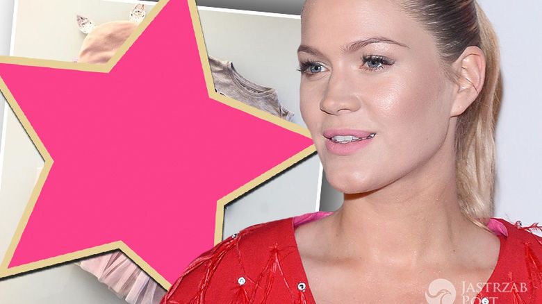 Co nosi córka Zosi Ślotały?