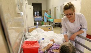 Pruszków. Oddział internistyczny został zamknięty, bo nie ma kto pracować