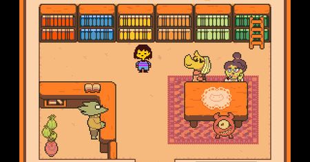 Konsolowcy, uwaga - Undertale trafi na PS4 i PS Vitę!