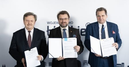 Łódzkie: 40 mln zł z React-EU dla dwóch szpitali wojewódzkich