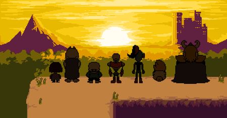 Potrzeba trochę determinacji, by znaleźć czas we wrześniu na switchowe Undertale