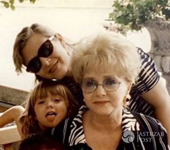 Billie Lourd we wpisie po śmierci Carrie Fisher