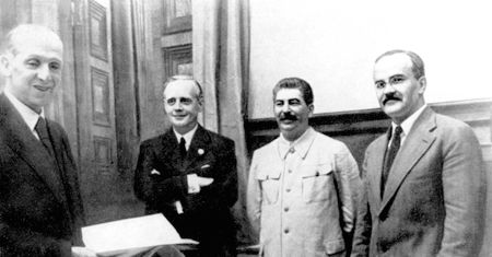 Ambasada Rosji o 17 września 1939. "ZSRR nie okupował Polski. Błąd!"