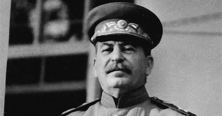Jak imprezował Józef Stalin?