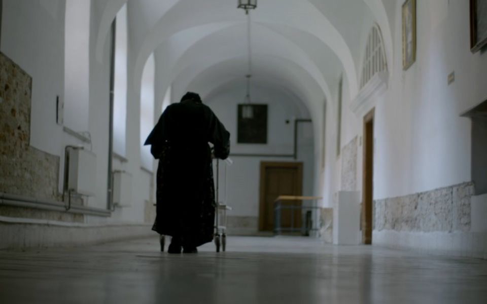 Kadr z filmu "Siostry"