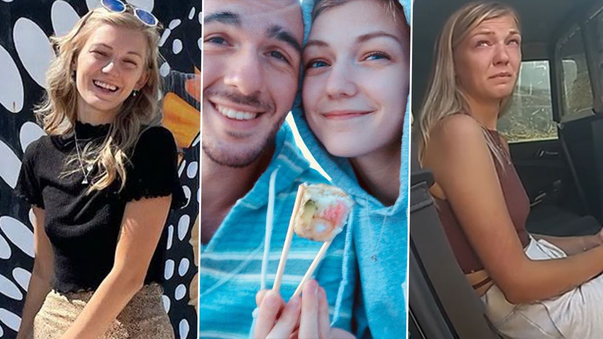 Gabby Petito zaginęła. Co się stało