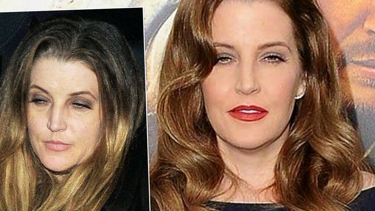 Lisa Marie Presley w szpitalu