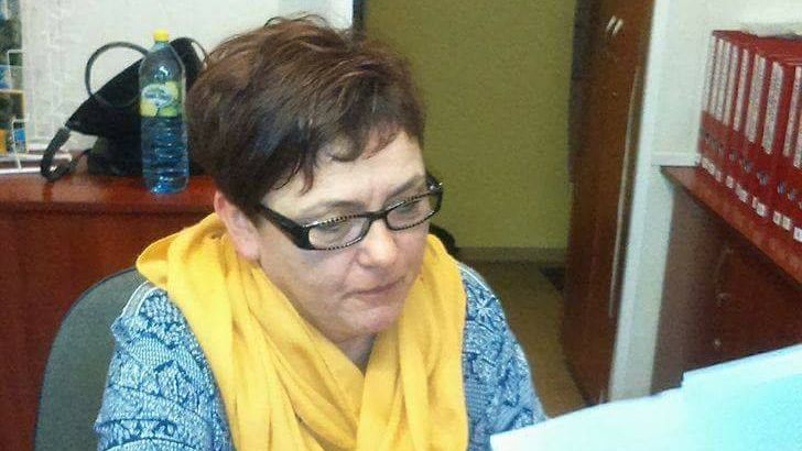 Ewa Łakucewicz zbiórką na klimatyzację chce podziękować szpitalowi za opiekę nad bratem. 