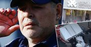 Świat sportu wstrzymał oddech. Diego Maradona walczy o życie. Legenda futbolu przeszła pilną operację
