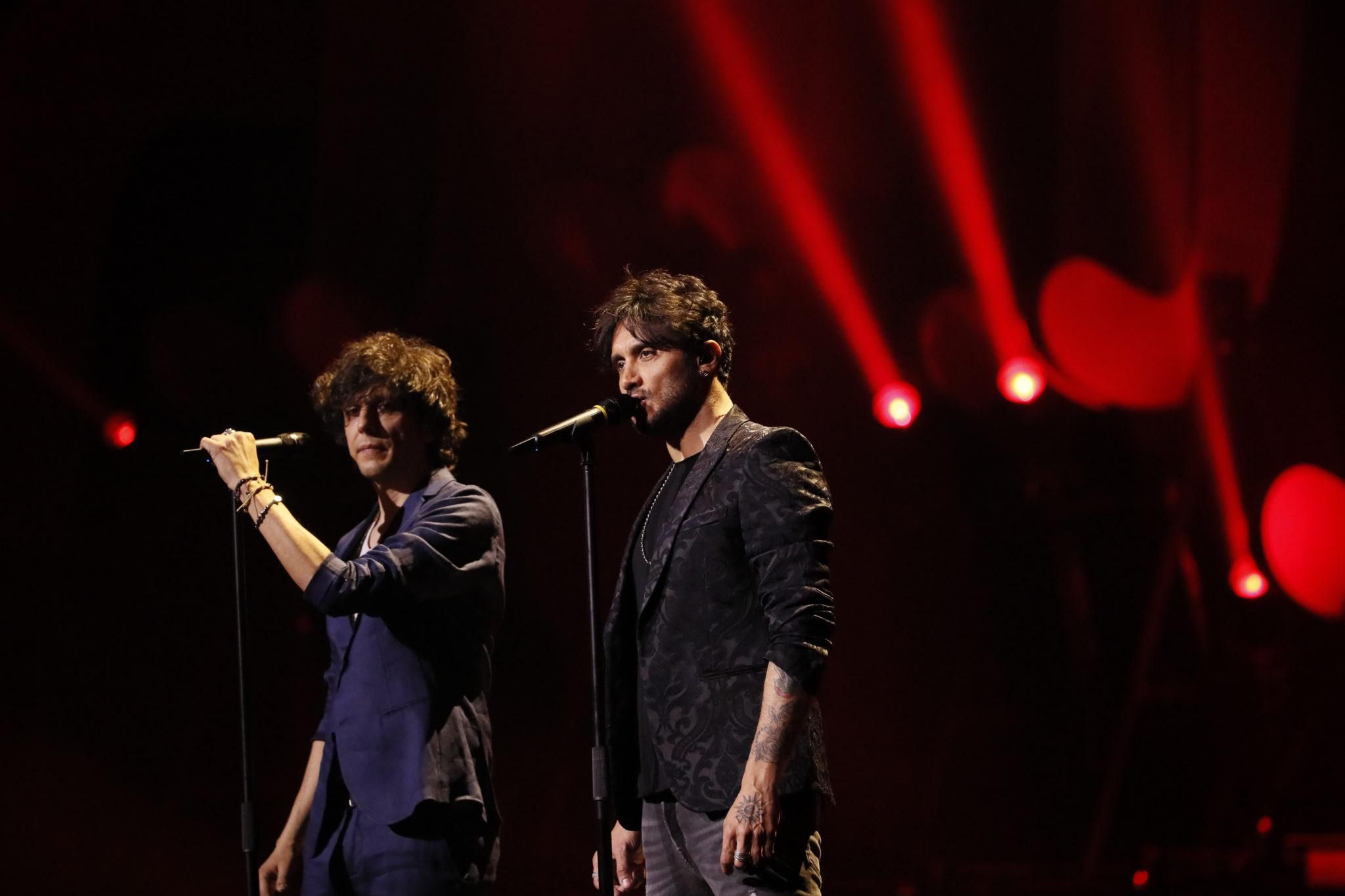 Włochy na Eurowizji 2018: Ermal Meta i Fabrizio Moro, piosenka Non mi avete fatto niente