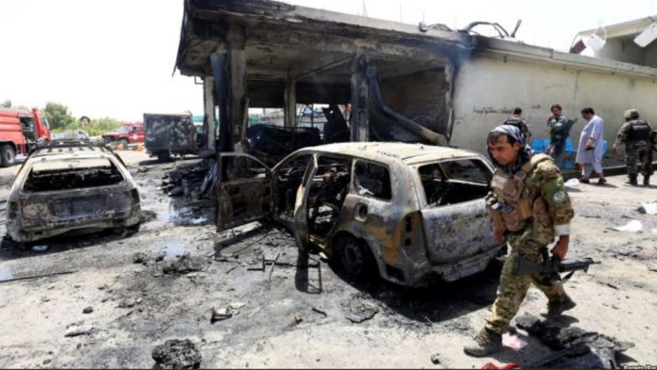 Zamach w Afganistanie. Większość ofiar to dzieci