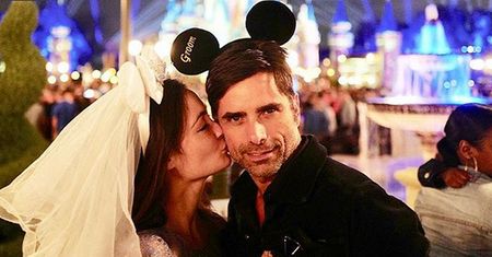 54-letni John Stamos po raz pierwszy został ojcem. Matką dziecka jest o 22 lata młodsza aktorka