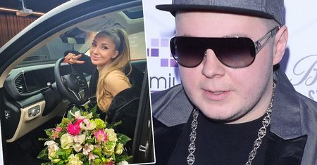 Luksusowe samochody, którymi obdarowują się Cleo i Donatan to wielka ściema? Tabloid dotarł do zaskakujących informacji