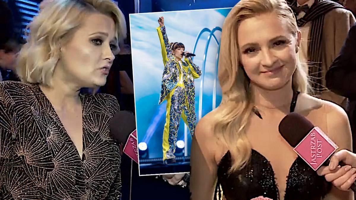 Barbara Kurdej-Szatan i Gosia Andrzejewicz oceniły szanse Viki Gabor na Eurowizji Junior 2019! Wygra? [WIDEO]