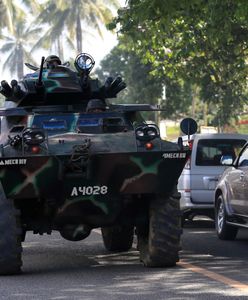 Stan wojenny na Mindanao. Filipińscy dżihadyści opanowali część miasta