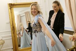 Barbara Kurdej-Szatan będzie miała kilka sylwestrowych kreacji. Zobaczcie zdjęcia z przymiarek