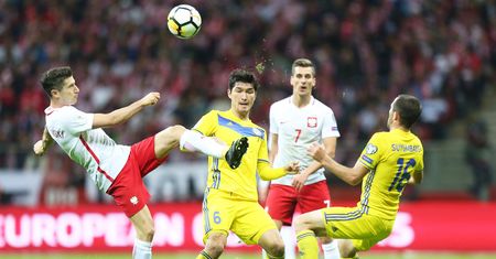 Imponująca oglądalność meczu Polska-Kazachstan. Śledziło go ponad 7 mln widzów