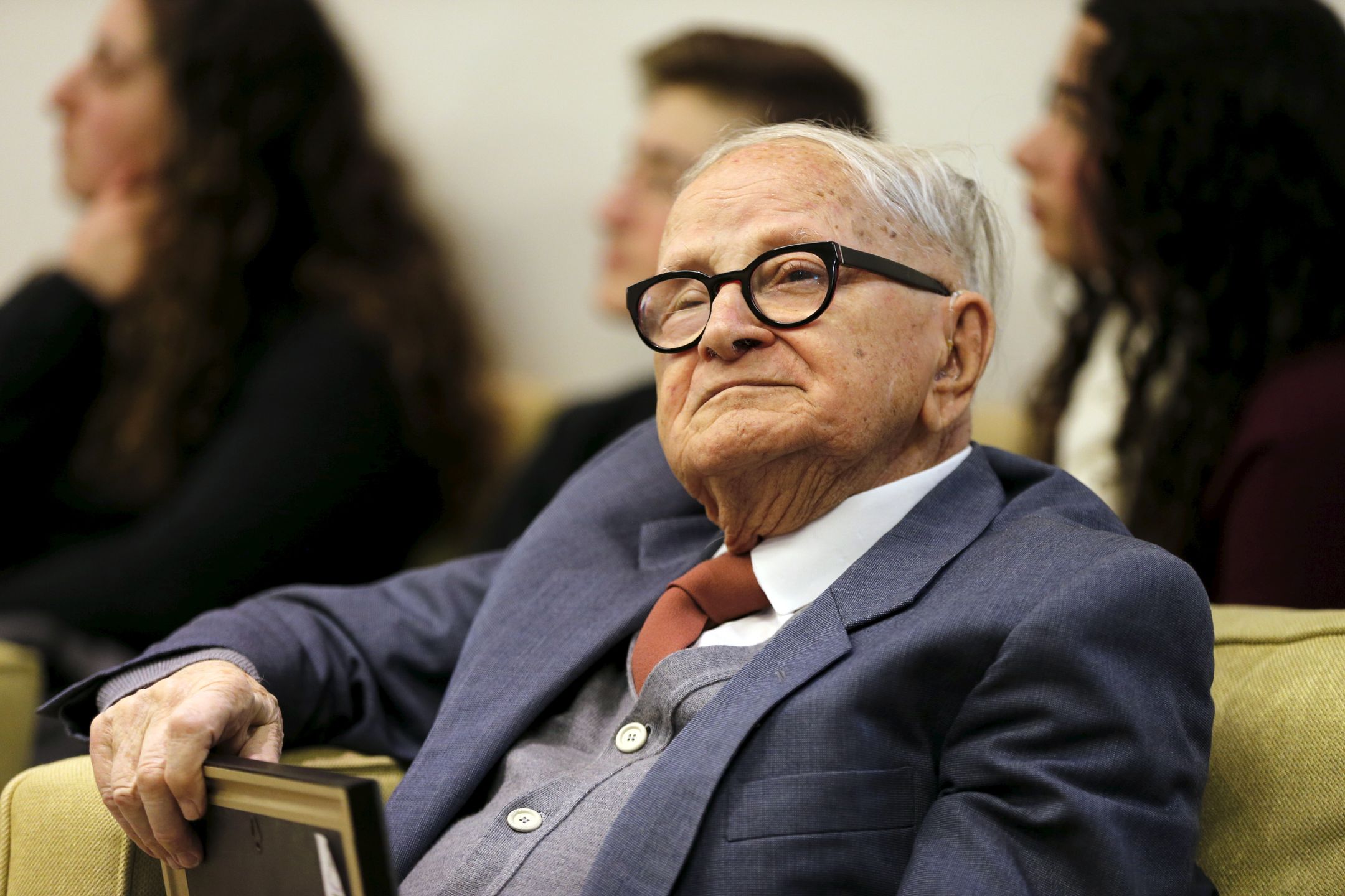 Były  agent Mossadu Rafi Eitan ma nadzieję, że AfD będzie "alternatywą dla Europy"
