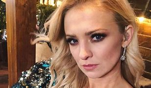 Basia Kurdej-Szatan poruszona decyzją Polsatu. Popłakała się na Instagramie