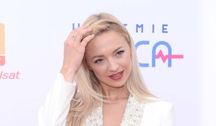 Barbara Kurdej-Szatan też widziała już nowe odcinki "W rytmie serca". Co o nich sądzi?