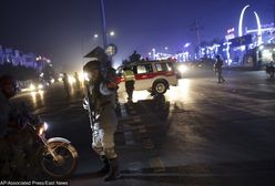 Wybuch na sali weselnej w Kabulu. 50 zabitych