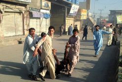 Znowu krwawy zamach w Pakistanie. Wielu zabitych i rannych