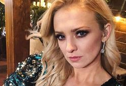 Basia Kurdej-Szatan poruszona decyzją Polsatu. Popłakała się na Instagramie
