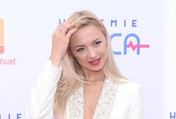 Barbara Kurdej-Szatan też widziała już nowe odcinki "W rytmie serca". Co o nich sądzi?