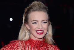 Barbara Kurdej-Szatan w kuszącej kreacji. Nogi nie miały końca