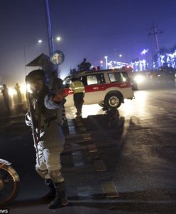 Wybuch na sali weselnej w Kabulu. 50 zabitych