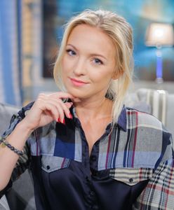 Barbara Kurdej-Szatan odpowiada na plotki o drugiej ciąży