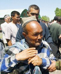 Wojsko zajęło enklawę rebeliantów uzbeckich