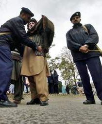 Aresztowania sunnitów w Pakistanie