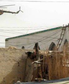 Katastrofa pakistańskiego śmigłowca wojskowego