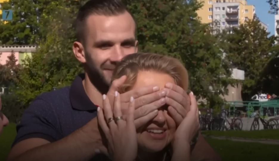W odcinku "Tańca z Gwiazdami" Kurdej-Szatan pokazała dawną miłość 