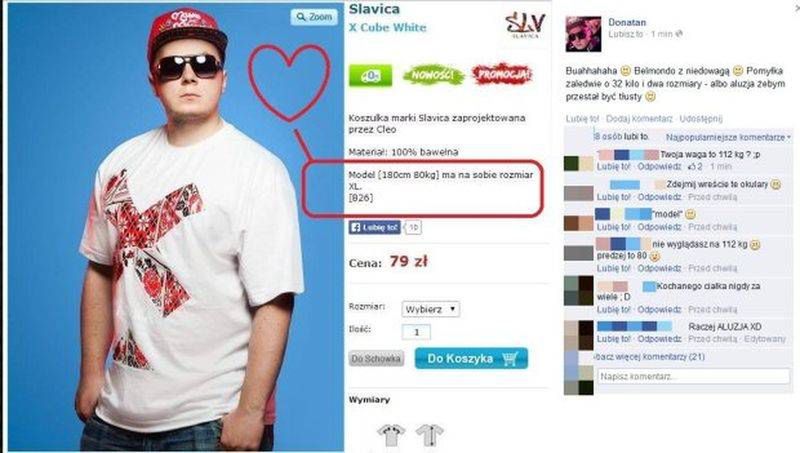 "Odchudzony" Donatan