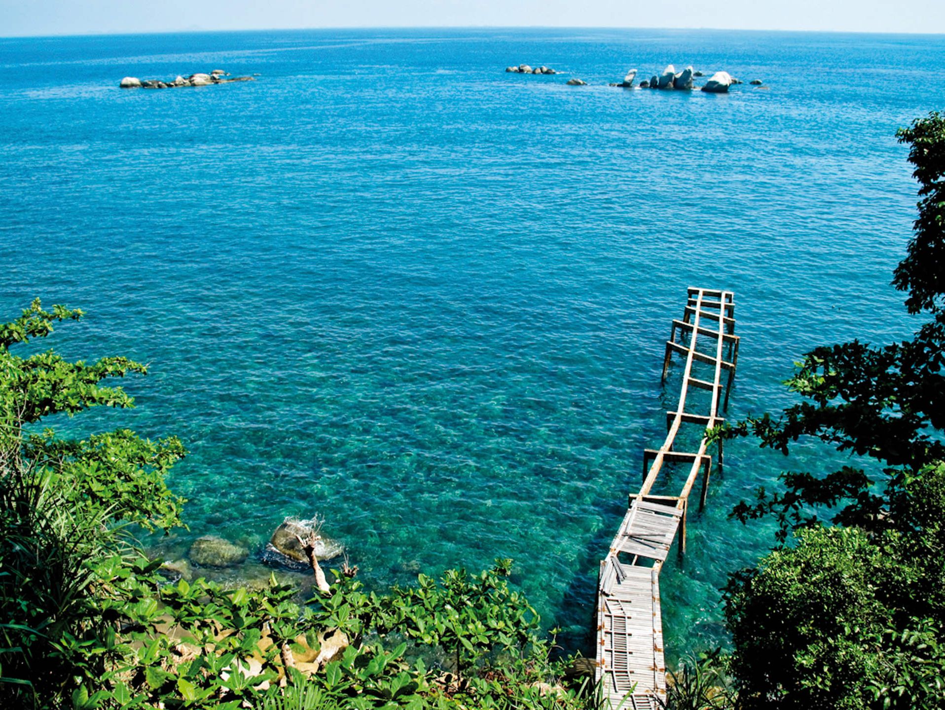 Wyspa Bintan 