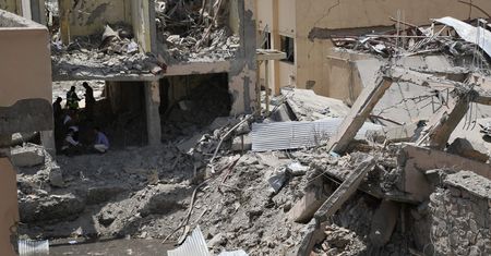 Afganistan. Eksplozja samochodu pułapki w Kabulu, są ofiary i wielu rannych