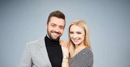 The Story Of My Life. Historia naszego życia. Basia Kurdej-Szatan i Rafał Szatan