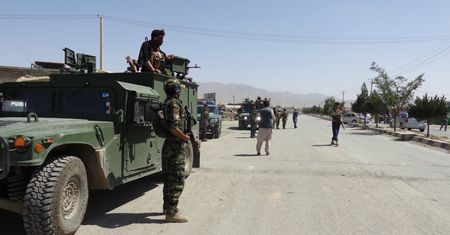 Afganistan: w samobójczym zamachu zginęło trzech żołnierzy