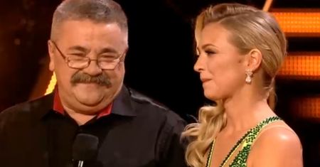 "Taniec z gwiazdami": Basia Kurdej-Szatan pokazała swojego ojca. Jest córeczką tatusia