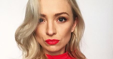 Barbara Kurdej-Szatan rozpięła o jeden guzik za dużo. Internauci zmieszani