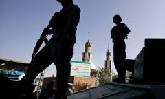 Antyislamska ulotka NATO. Są przeprosiny