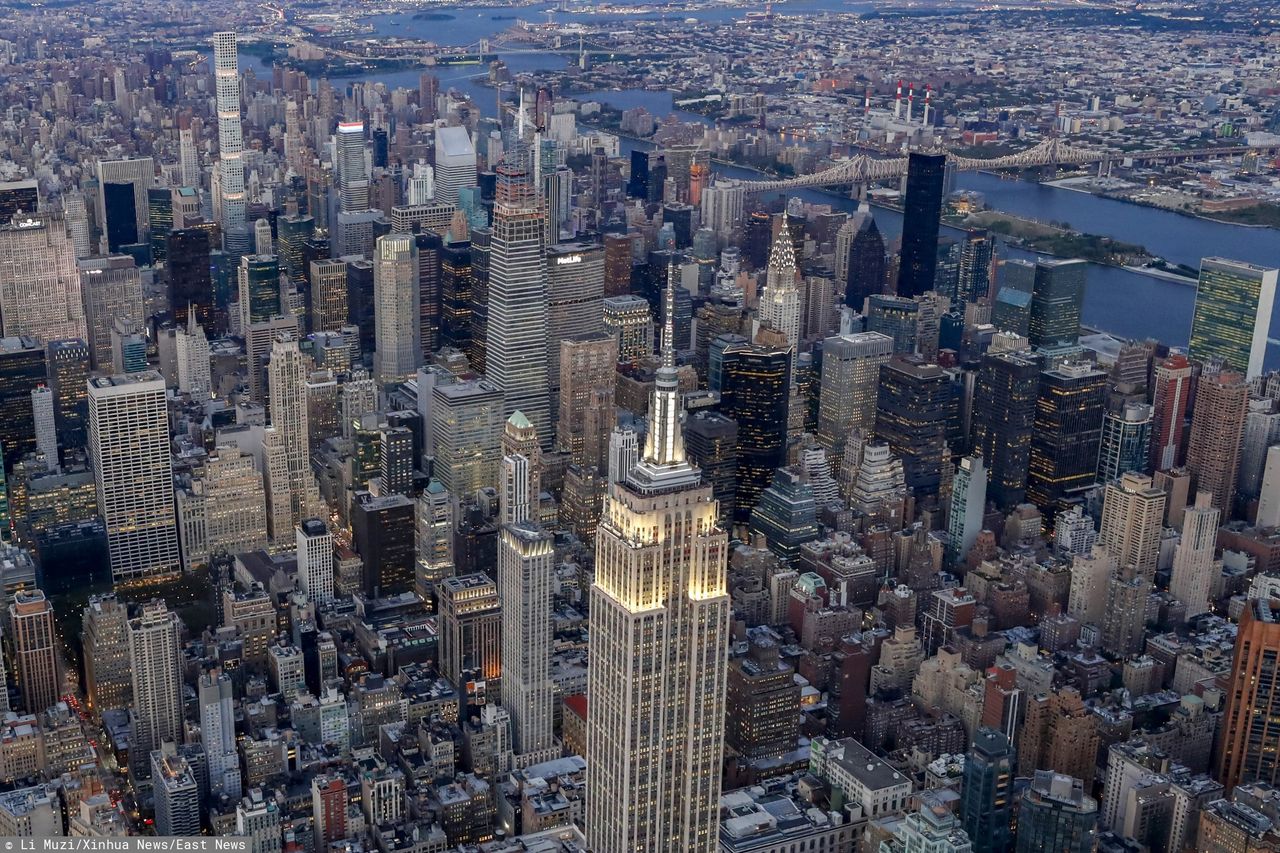 Stany Zjednoczone. Polak zginął podczas rozbiórki synagogi na Manhattanie