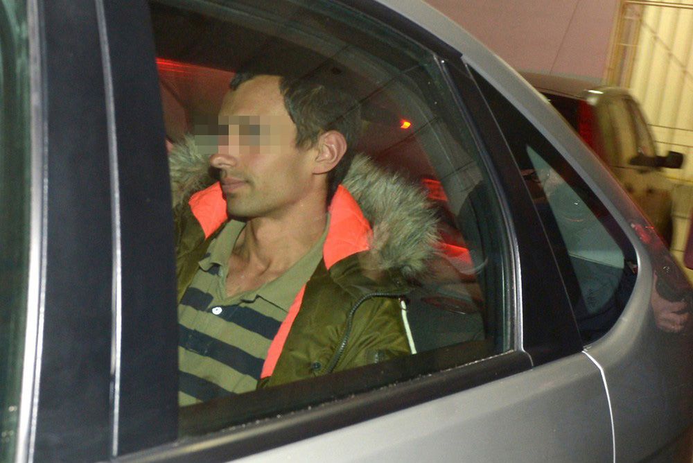 "Łowcy Cieni" ujawniają kulisy zatrzymania Kajetana P.