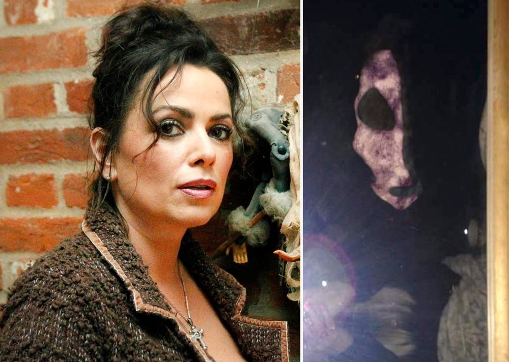 Duch łapał ją za pośladki. Koszmar nawiedzonego domu